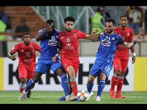 ESTEGHLAL FC (IRN) 1-1 AL DUHAIL SC (QAT) - AFC Ch...