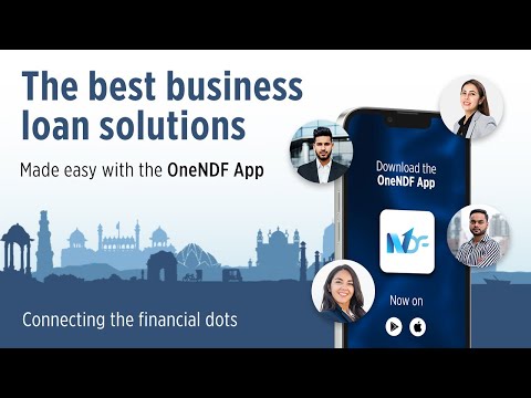 Watch Video Get Loan Against Property with OneNDF