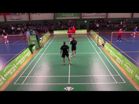 Match 4 - All Ireland Inter-Provincials