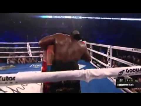 Boxing CHRIS ARREOLA VS BERMANE STIVERNE | boxing knockouts fight 2014