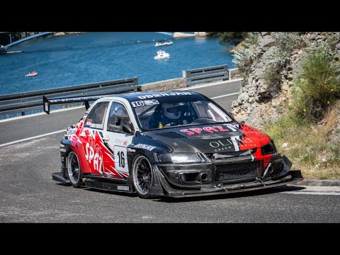 Hillclimb Lancer EVOIX 🔥 (Domagoj Pereković)
