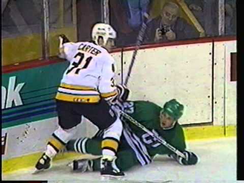 [Vintage] John Carter nails Scott Young