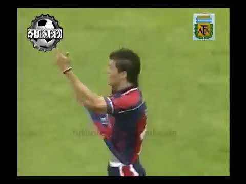 Video — Gol vs Gimnasia y Esgrima La Plata