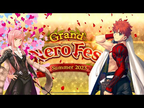 【FGO】Nerofest 2023 | Revival Quest V: Queen Medb One-shot