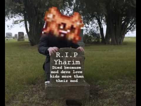 Yharim Bars