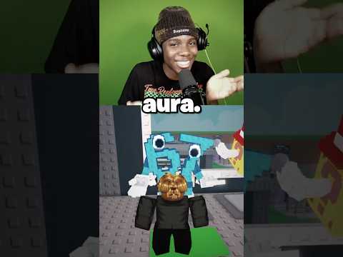 67 AURA MOMENT In Steal A Brainrot #shorts