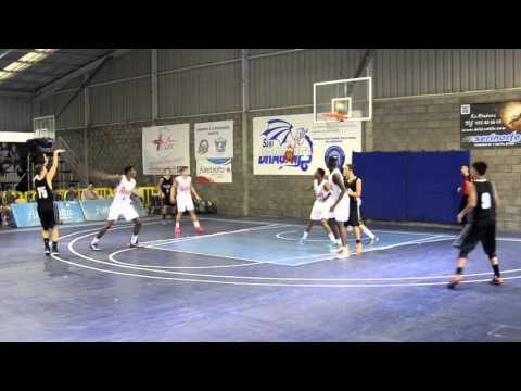 CBA vs Real Madrid #U16Orotava2015