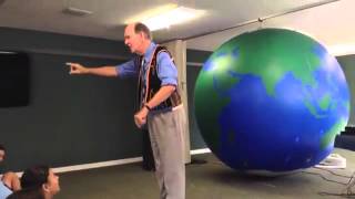 Our Little Blue Planet