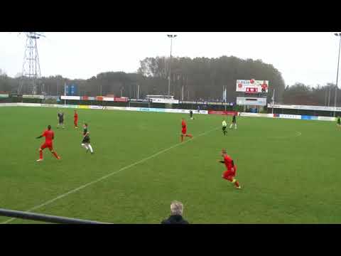 20171104 Vitesse Delft  Zwaluwen 30  0-1