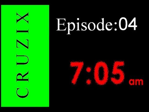Cruzix Creepypasta! Episode:04 " 7:05 " German