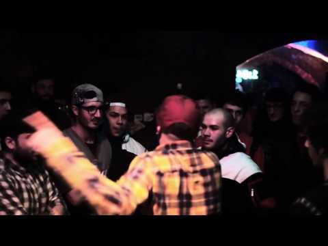 FIGHT CLUB - RUBBER vs BRAVERY - FINALE (3°Round)