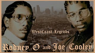 Rodney O and Joe Cooley - But you don't hear me though