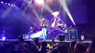 Jason Aldean - Girl Like You at Budweiser Stage High Noon Neon Tour Sept 15 2018