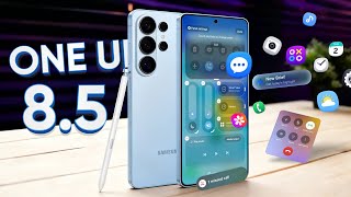 2 năm KHÔNG DÙNG Samsung - Phần mềm Samsung OneUI 8.5 giờ tốt hơn hay kém đi?