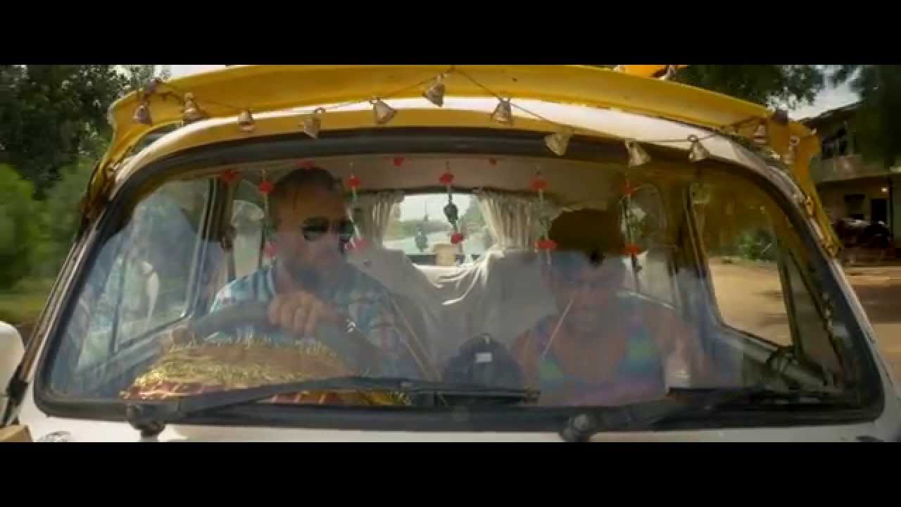 Komedija ŠVENTA KARVĖ. Treileris. Premjera gruodžio 12d.