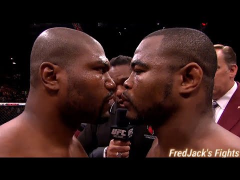 Rampage Jackson vs Rashad Evans Highlights (GRUDGE MATCH) #ufc #mma #rashadevans #rampagejackson