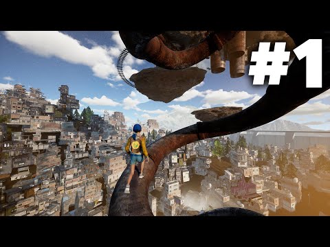 Only Up Gameplay Walkthrough Part 1 - This Game is IMPOSSIBLE - YouTube