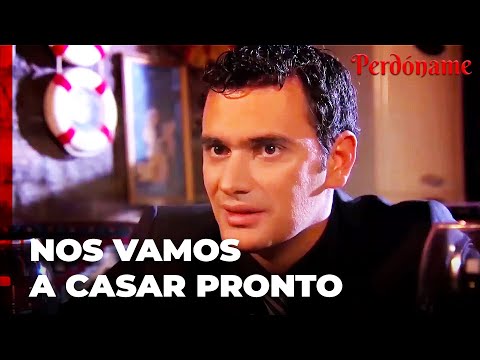 Cüneyt y Feride en la cena romántica! - Perdóname