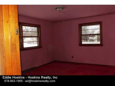 11 Oak Hill Rd, Westford MA 01886 - Single Family Home - Real Estate - For Sale -