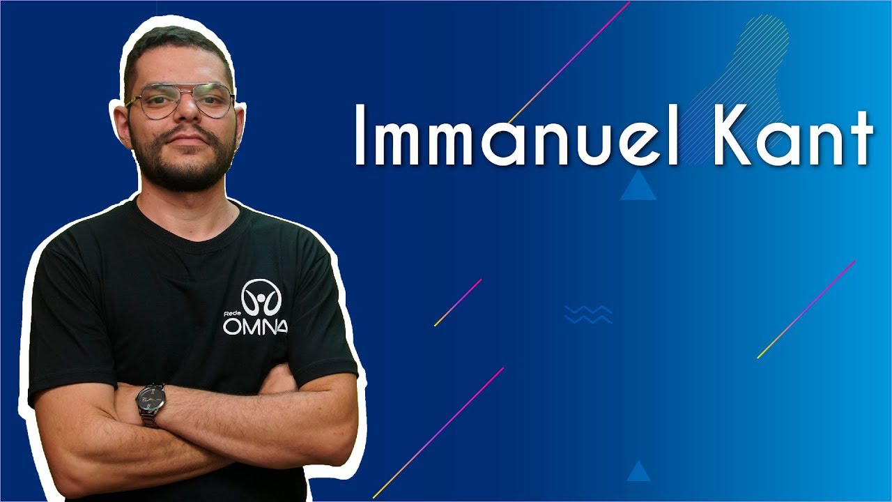 Immanuel Kant - Brasil Escola