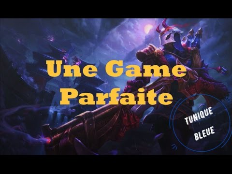 Jhin | Une Game Parfaite