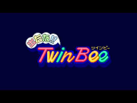 Detana!! Twinbee PC Engine