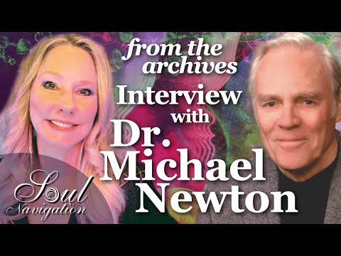 Meredith's Interview with AMAZING Dr. Michael Newton | Life Between Lifetimes