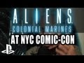 Aliens: Colonial Marines - Lance Henriksen and Randy Pitchford talk