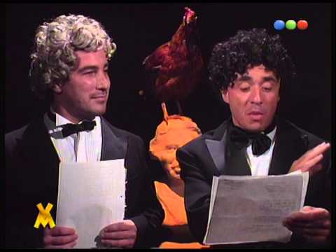 Momento cultural, Grandes poesías  - Videomatch 1997