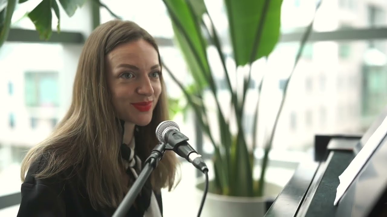 Promotional video thumbnail 6 for Karina Jazz Trio