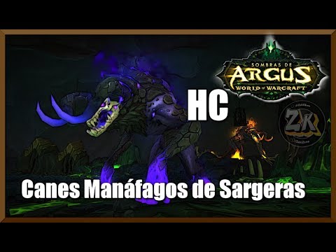 Heroic Felhounds of Sargeras - Warrior Fury PoV - World Of Warcraft