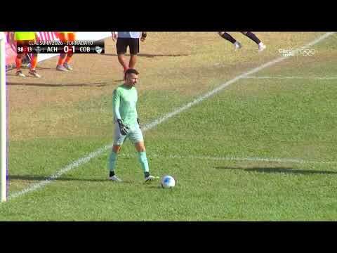 Achuapa [0-1] Coban Imperial | Final summary | Day 10 | League of Guatemala