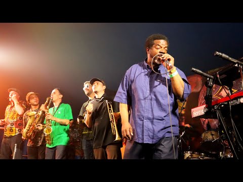 Dele Sosimi & Newen Afrobeat Shambala 2023