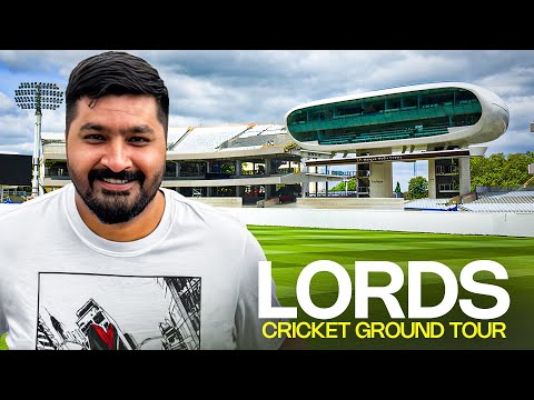What is inside Lords Cricket Ground Pavilion? Long Room Walk | Inside Lords Hidden Gems |