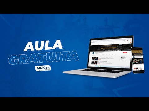 Aula de Leis Especiais - Reta Final - Edital Aberto PRF | AlfaCon
