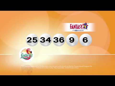 Fantasy 5 20180827