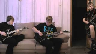 Lamb Of God - What I&#39;ve Become (cover)