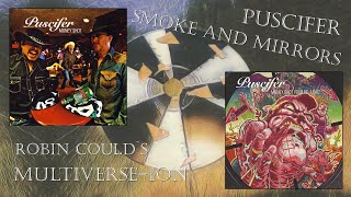 Puscifer -  Smoke and Mirrors ( RC&#39;s Multiverse-ion ) with lyrics