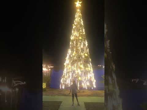 En Navidad en Clorinda! #niños #niñas #clorinda #formosa #navidad #navidad2025 #kidsvideo