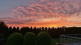 Tos ryškios spalvos 2026 09 09 vakare🤩👌✨️#lithuanialive #beautiful #nature #colors 