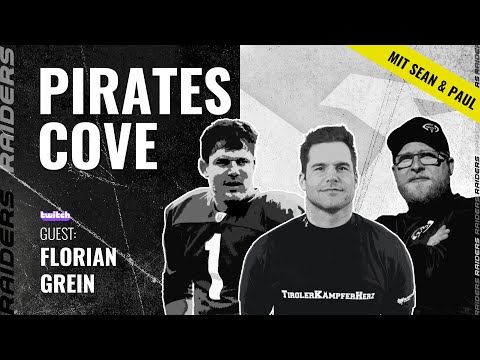 PIRATES COVE: Steht Florian Grein vor seinem Comeback? | SWARCO RAIDERS Tirol