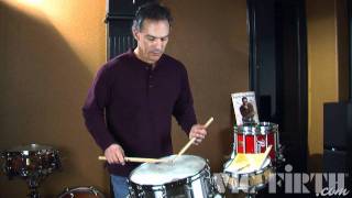 Vic Firth Rudiment Lessons: Flamacue