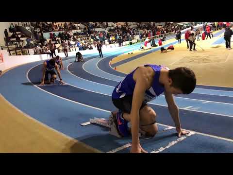 400m JUM in Slowmotion, 3 Fev 2018