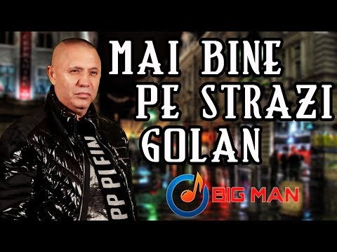 NICOLAE GUTA - Mai Bine Pe Strazi Golan (Oficial Audio 2020 - NOU)