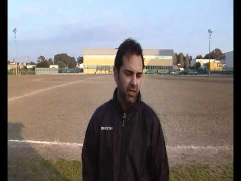 ►R11 tv • [laVIGILIA] coach CARLO MONTEFUSCO (Giovanissimi)