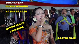 Download lagu TAYUB SRAGEN LASTRI CILIK. - SURABAYAN  -  GUBUK ASMORO mp3