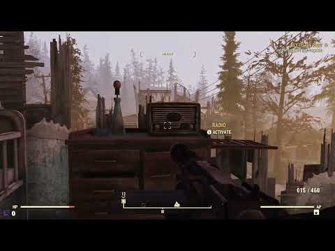 Fallout 76: FULL  GAME (Key to the Past) PART 16