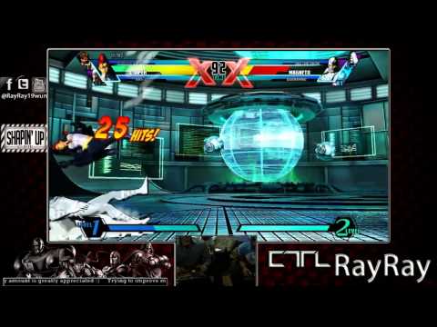 UMvC3 - FT7 PAG Crazy Joe vs Prodigy