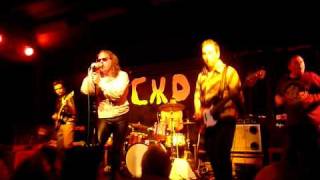 Cud - Robinson Crusoe (Brixton Hootananny 20-03-2010).MOV