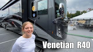 Video Thumbnail for New 2023 Thor Venetian R40